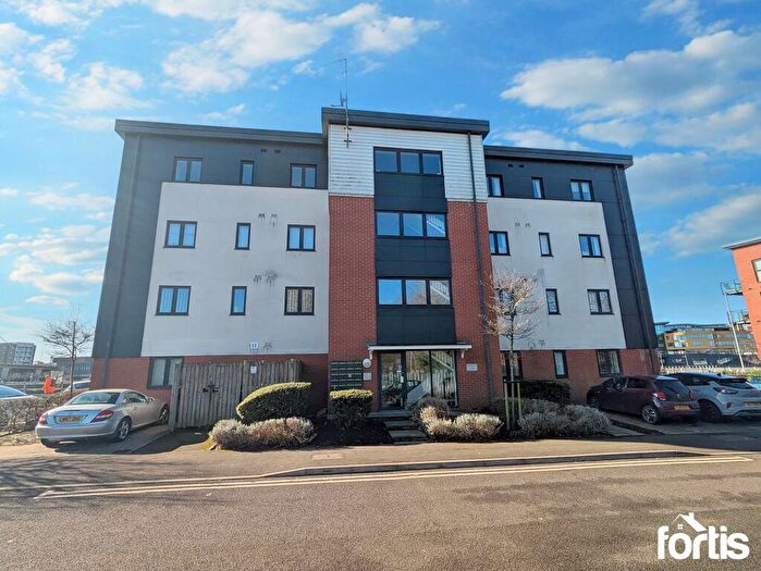 2 Bedroom Apartment For Sale In Rodney Road, Britannia House Rodney Road, NP19