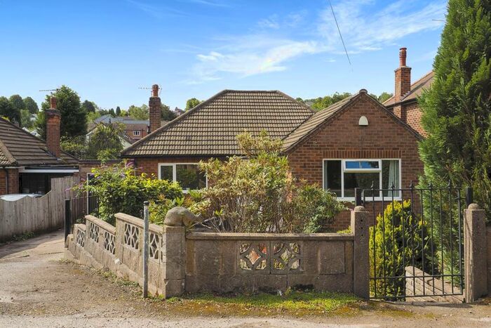 3 Bedroom Bungalow To Rent In Alfred Avenue, Mapperley, NG3