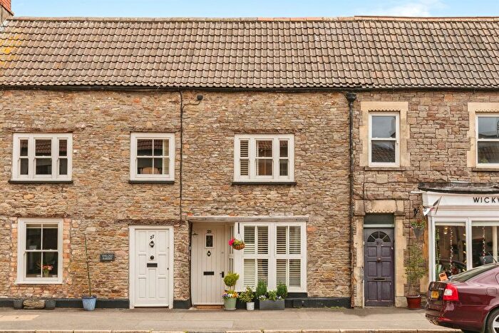 2 Bedroom Cottage For Sale In High Street, Wickwar, Wotton-Under-Edge, GL12