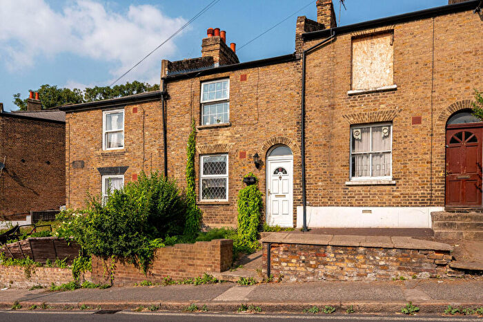 2 Bedroom Terraced House For Sale In Sandy Hill Road, Woolwich, London, SE18