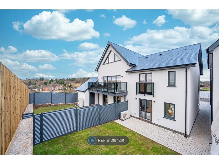 3 Bedroom Semi-Detached House To Rent In Thorntons Quarry, Rassau, Ebbw Vale, NP23