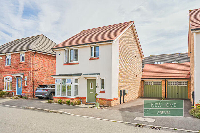 3 Bedroom Detached House For Sale In Montgomery Street, Eccles, Manchester, M30