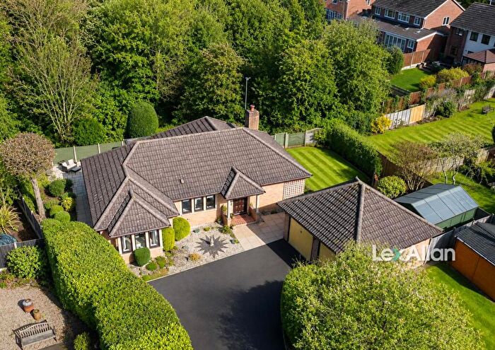 3 Bedroom Detached Bungalow For Sale In Swindell Road, Pedmore, Stourbridge, DY9