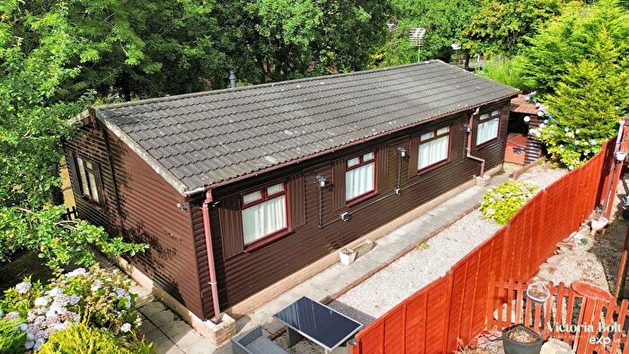 3 Bedroom Lodge For Sale In Moor View Park, Modbury, PL21
