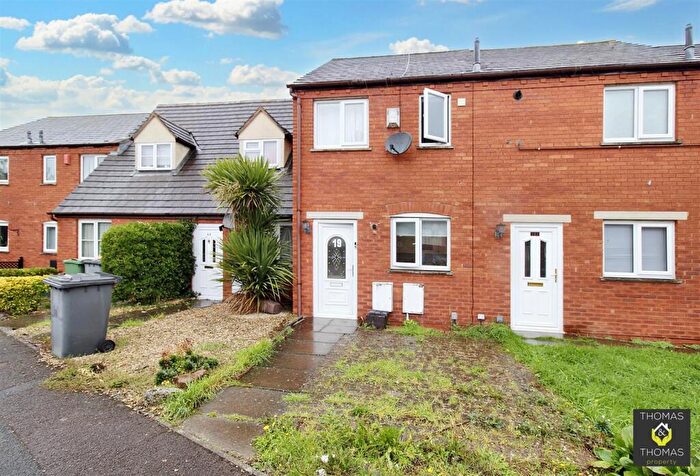 2 Bedroom Terraced House To Rent In Overbury Road, Gloucester, GL1