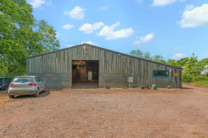 Land For Sale In Lot - Egremont Barns, Payhembury, Honiton, EX14