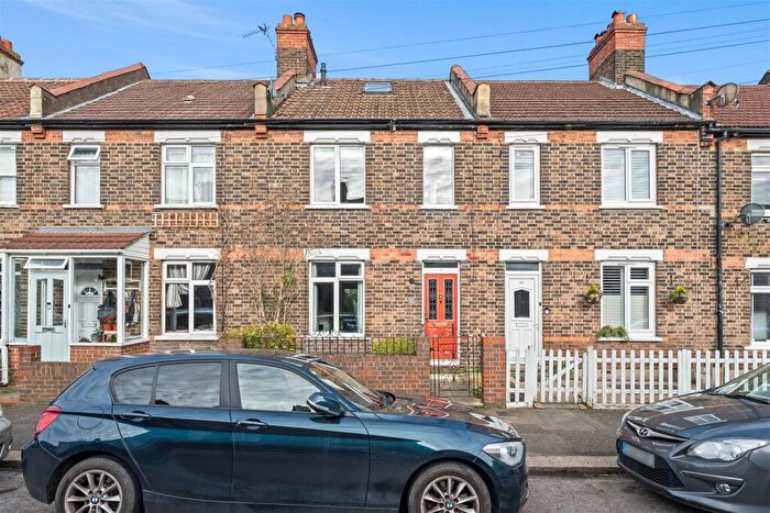 3 Bedroom Terraced House For Sale In Anthony Road, London, SE25