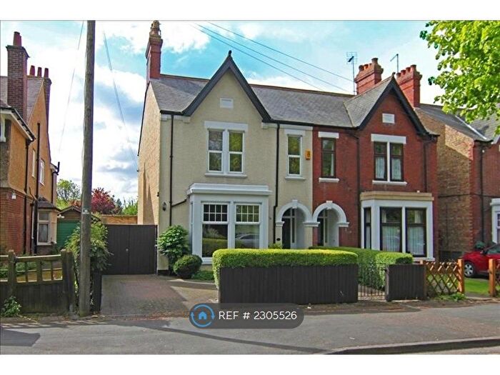 5 Bedroom Semi-Detached House To Rent In Broadway, Peterborough, PE1