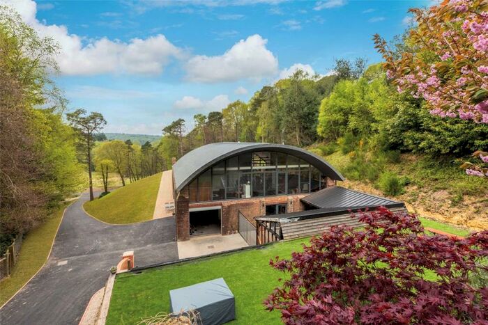 3 Bedroom Equestrian Facility For Sale In Pasturewood Road, Holmbury St. Mary, Dorking, Surrey, RH5