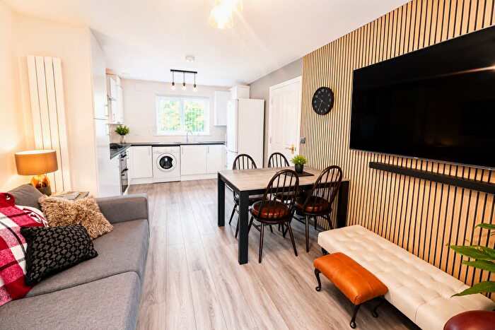 2 Bedroom Flat For Sale In Lowes House, Rodney Drive, Bredbury, Stockport, SK6