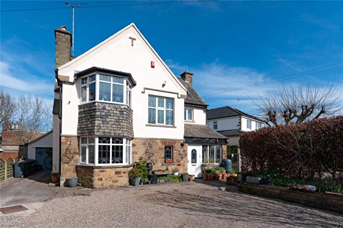 3 Bedroom Detached House For Sale In Cavendish Grove, Guiseley, Leeds, West Yorkshire, LS20