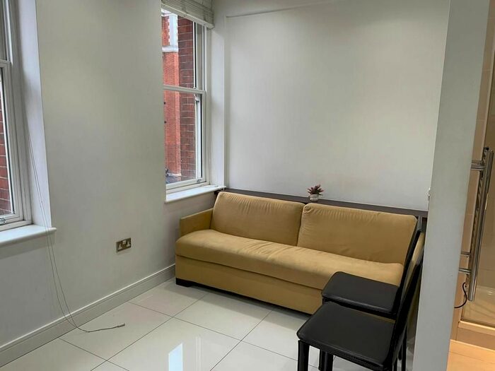 Studio To Rent In Albany House, Judd Street, London, WC1H