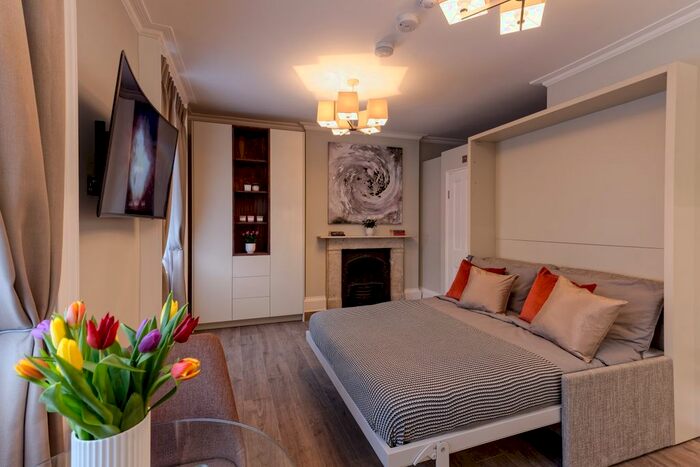 1 Bedroom Flat To Rent In York Street, London, W1H