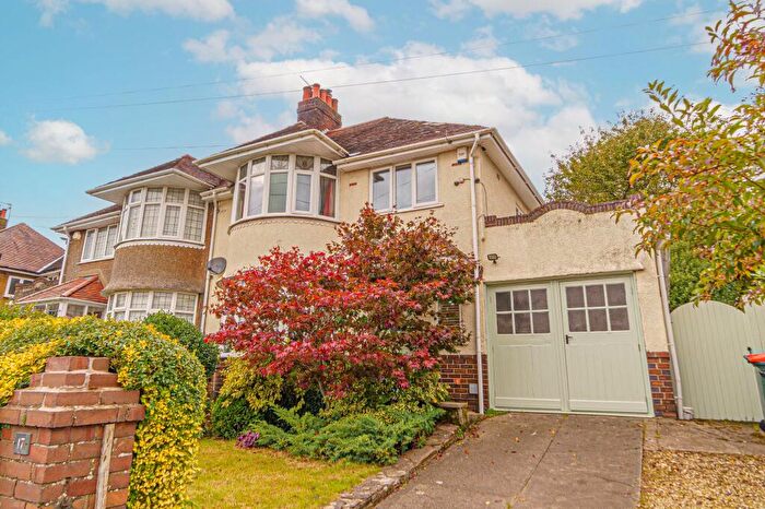 3 Bedroom Semi Detached House For Sale In Ridgeway Park Road, Newport, NP20