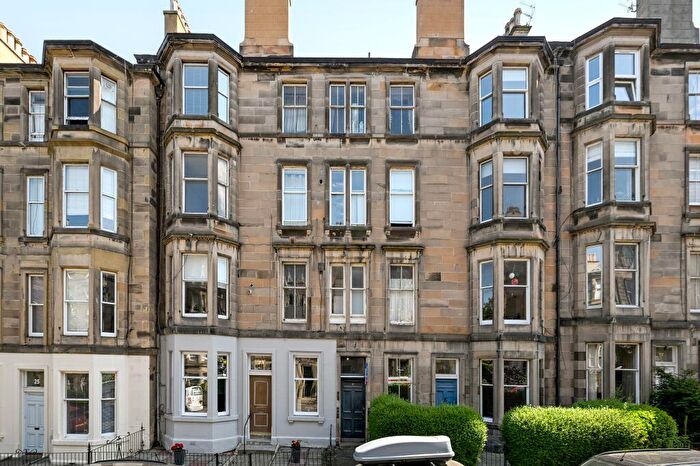 1 Bedroom Flat For Sale In / Brunton Terrace, Hillside, Edinburgh, EH7