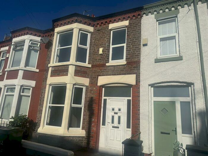 3 Bedroom House To Rent In Albemarle Road, Wallasey, CH44