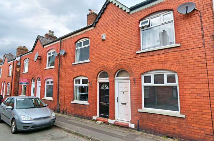 2 Bedroom Terraced House For Sale In Wallace Street, Northwich, CW8