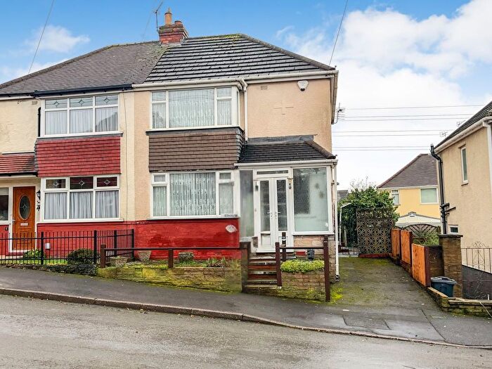 3 Bedroom Semi Detached House For Sale In Pleasant Street, Hill Top, West Bromwich, B70