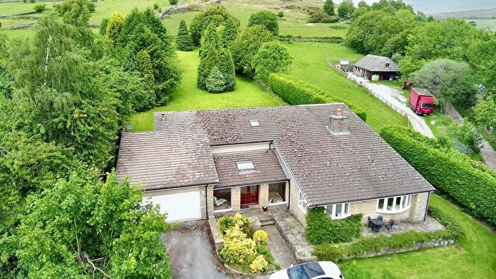 5 Bedroom Detached House For Sale In Rowarth, High Peak, SK22