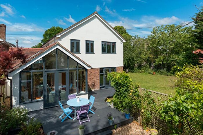 5 Bedroom Detached House For Sale In Coggeshall Road, Dedham, Essex, CO7