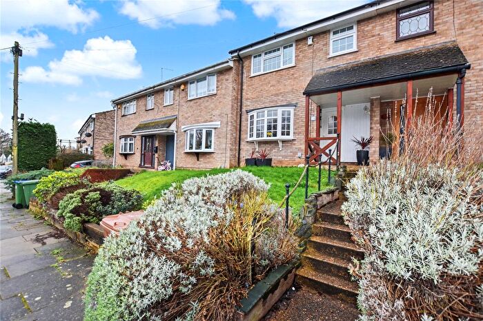 3 Bedroom Terraced House For Sale In Martens Avenue, Bexleyheath, DA7