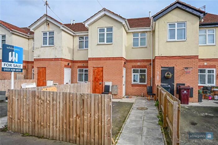 3 Bedroom Terraced House For Sale In Primrose Court, Liverpool, Merseyside, L36