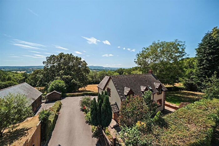 4 Bedroom Detached House For Sale In Brilley, Whitney-On-Wye, Hereford, HR3