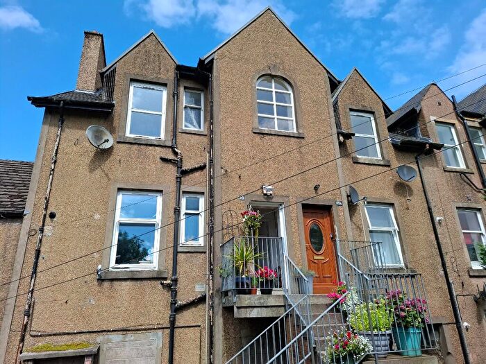 3 Bedroom Flat For Sale In Stirling Street, Denny, Stirlingshire, FK6