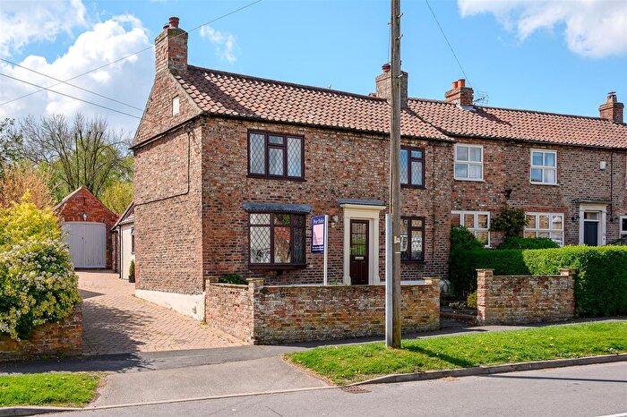 4 Bedroom Property For Sale In Westbank, Church Street, Dunnington, York, YO19