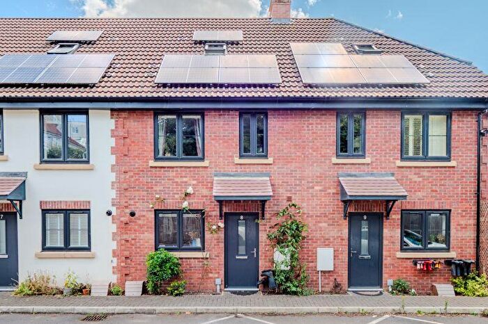 3 Bedroom Terraced House For Sale In Legion View, Long Ashton, BS41