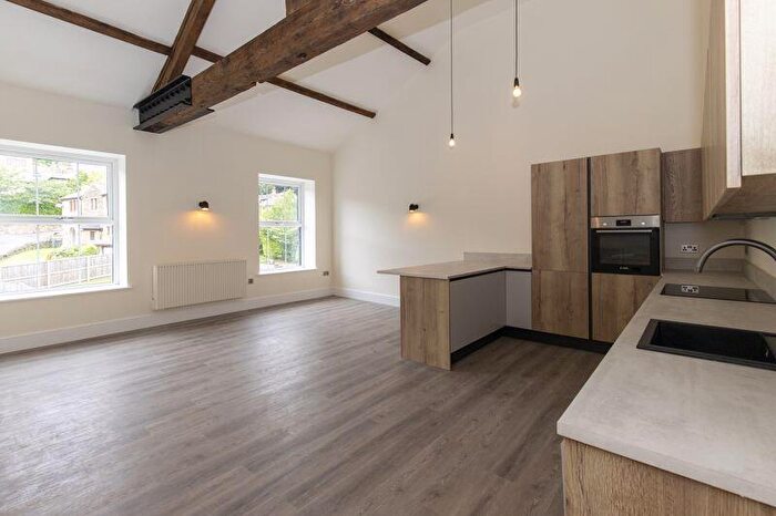 2 Bedroom Flat For Sale In Apartment, Mill, Oldham Road, Ripponden, HX6