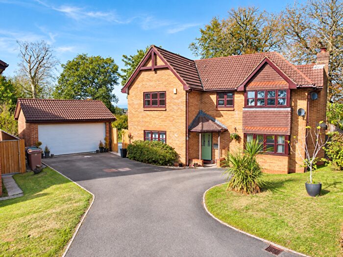 5 Bedroom Detached House For Sale In Derriford, Plymouth, PL6