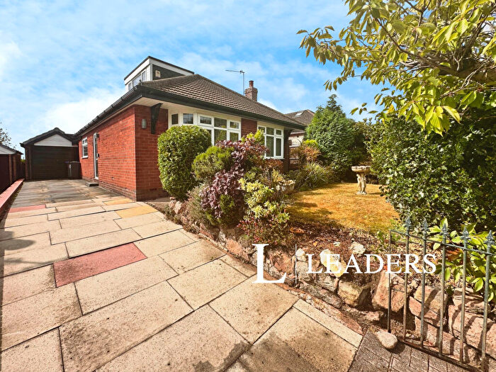 3 Bedroom Bungalow To Rent In Brownhill Road, Brown Edge, ST6