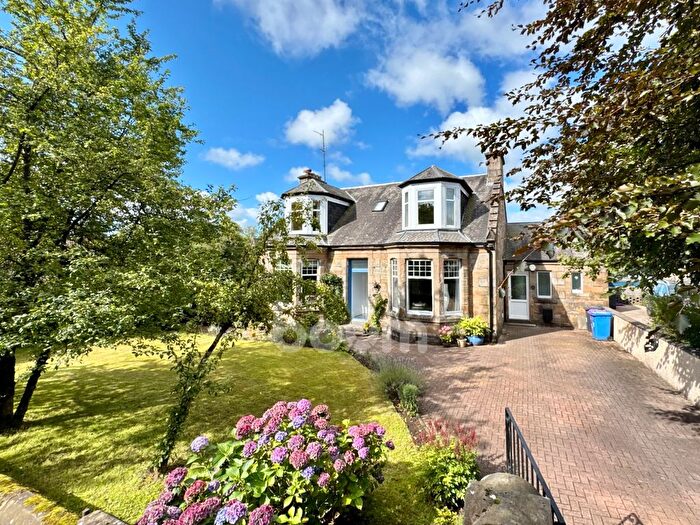 3 Bedroom Detached House For Sale In Viewfield, Dalry Road, Beith, KA15
