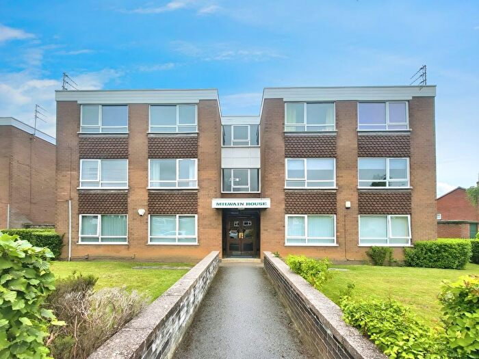 1 Bedroom Flat To Rent In Milwain House, Leegate Road, Heaton Moor, Stockport, SK4