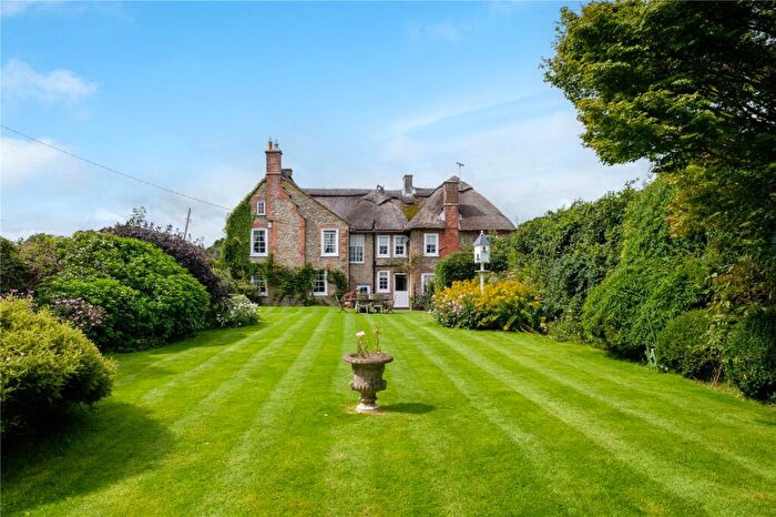 5 Bedroom Detached House For Sale In Benville Lane, Corscombe, Dorchester, DT2