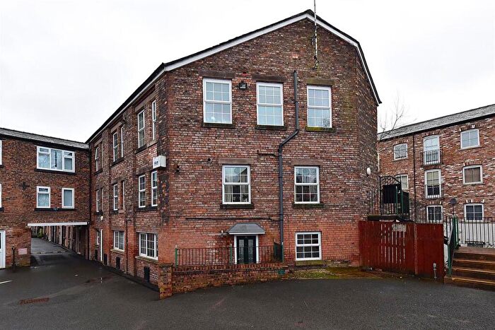 1 Bedroom Flat To Rent In Brookside Mill, Brook Street, Macclesfield, SK11