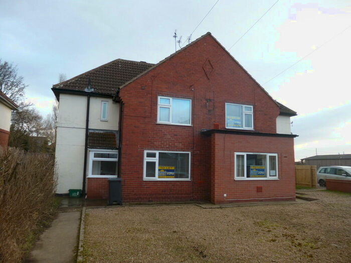 1 Bedroom Flat To Rent In Station Road, Blaxton, DN9