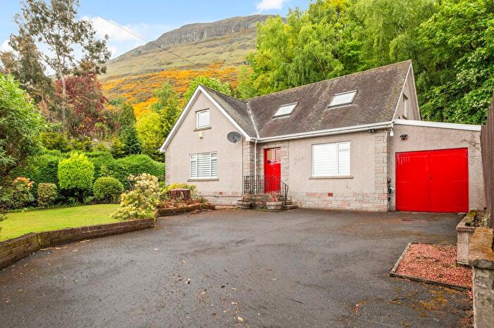 5 Bedroom Detached House For Sale In Jalna, Beauclerc Street, Alva, FK12