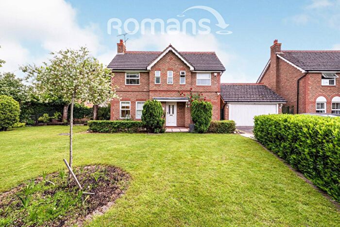 3 Bedroom Detached House To Rent In Chatteris Way, Lower Earley, Reading, RG6