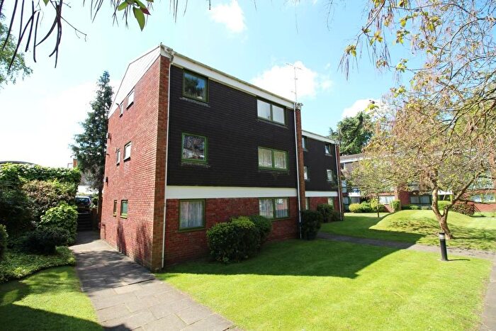 2 Bedroom Apartment To Rent In West Fryerne, Parkside Road, Reading, RG30