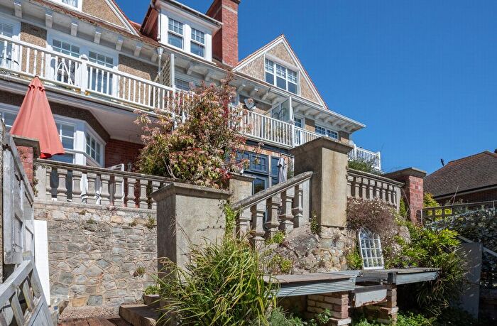 4 Bedroom Town House For Sale In North Road, Hythe, CT21