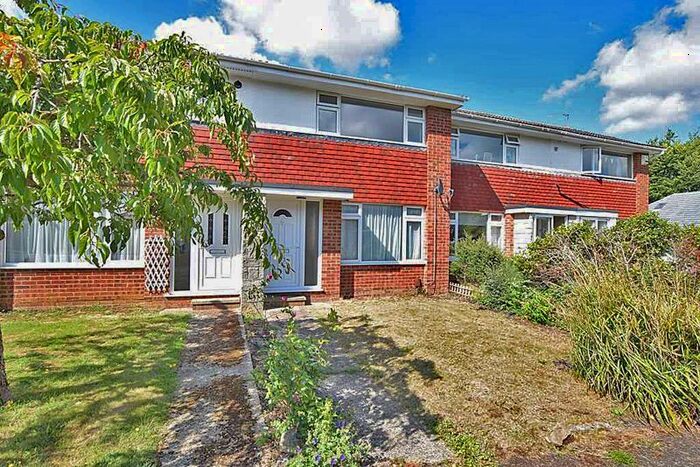 2 Bedroom Terraced House To Rent In Merton Road, Bearsted, Maidstone, ME15