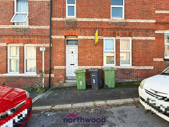4 Bedroom Terraced House To Rent In Danes Road, Central, Exeter, EX4