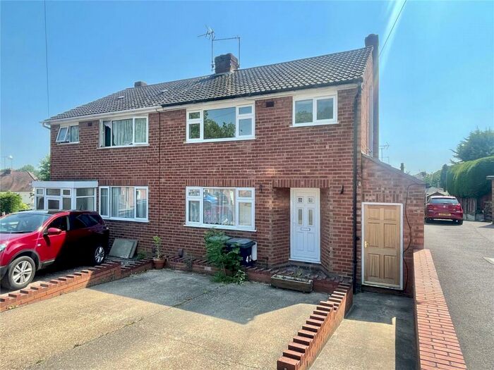 3 Bedroom Semi-Detached House To Rent In Harport Road, Redditch, Worcestershire, B98