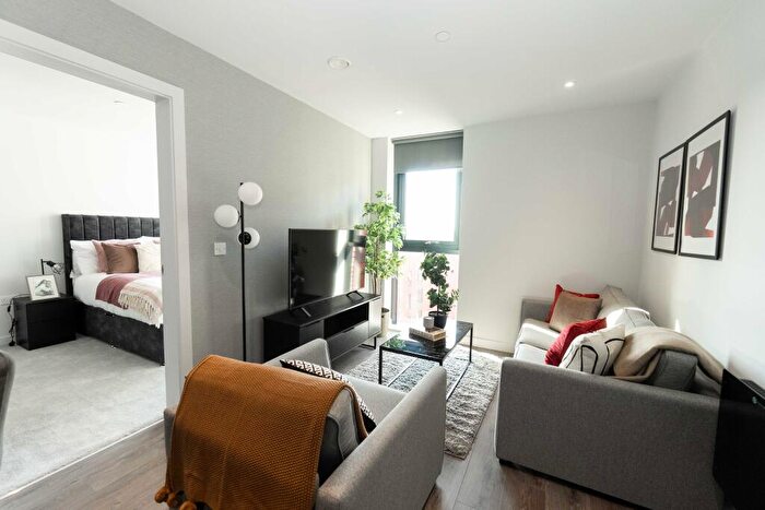 1 Bedroom Apartment To Rent In Carpenters Row, Liverpool, L1