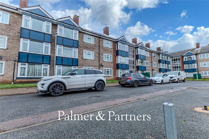 1 Bedroom Flat For Sale In Derby Close, Ipswich, Suffolk, IP4