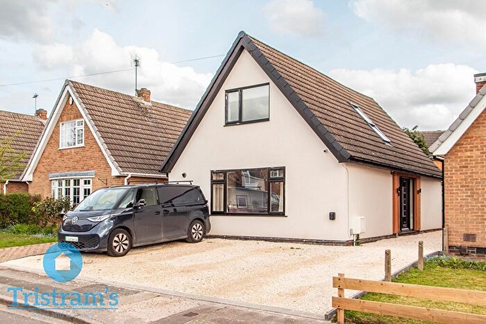3 Bedroom Detached House For Sale In Norfolk Avenue, Toton, NG9