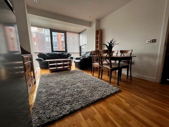 2 Bedroom Apartment To Rent In Roberts Wharf, Neptune Street, Leeds, LS9