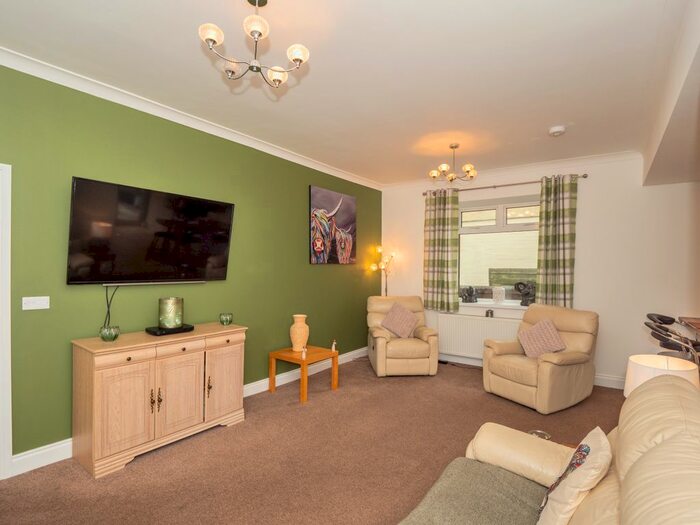 3 Bedroom Detached House For Sale In Bruce Street, Lochmaben, Lockerbie